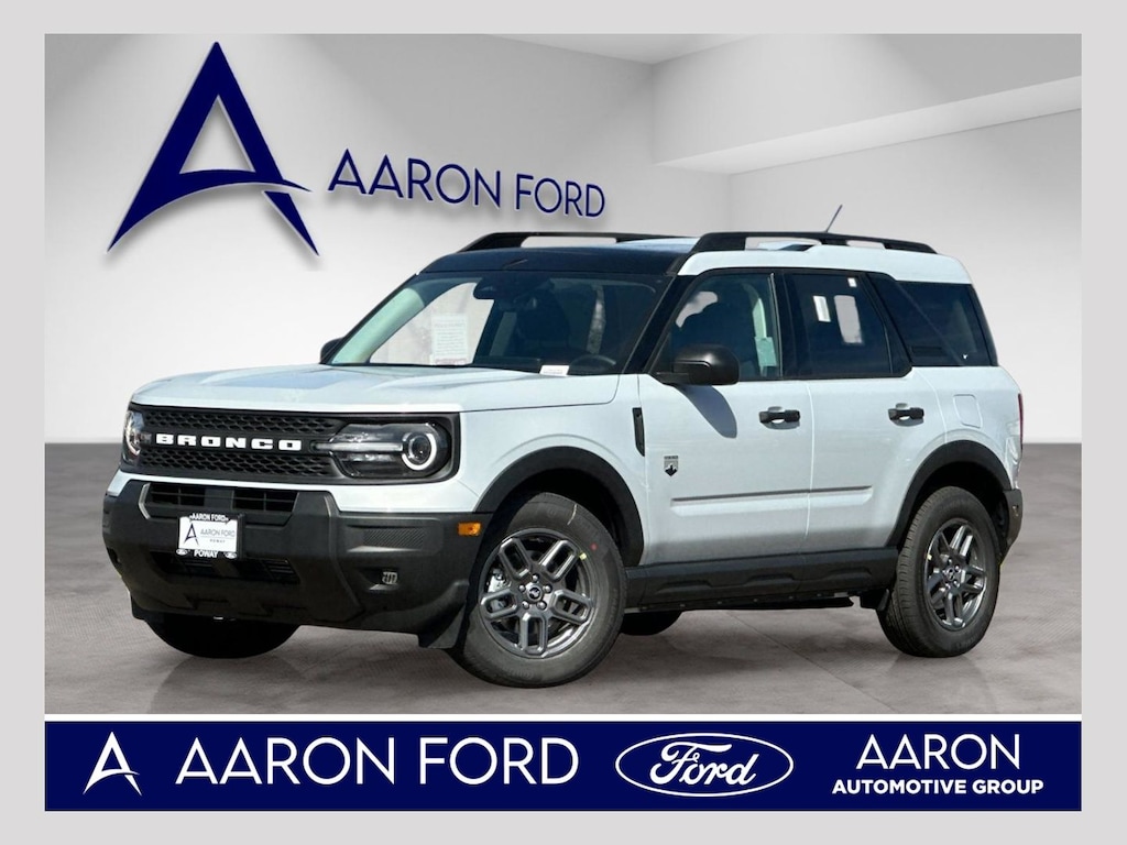 New 2026 Ford Bronco Sport Big Bend SUV