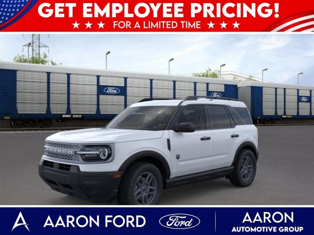 New 2026 Ford Bronco Sport Big Bend SUV
