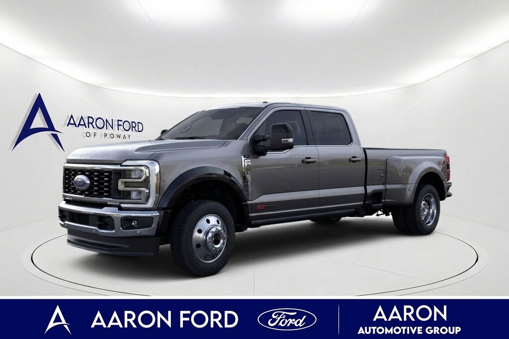 New 2026 Ford F-450SD Lariat Truck