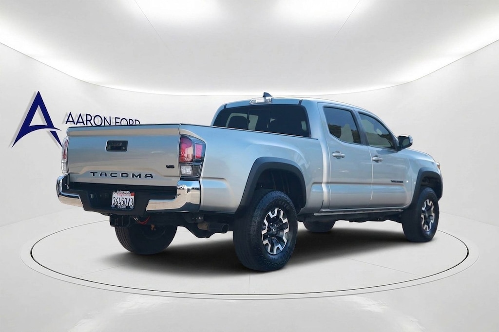 Used 2023 Toyota Tacoma TRD Off-Road Truck