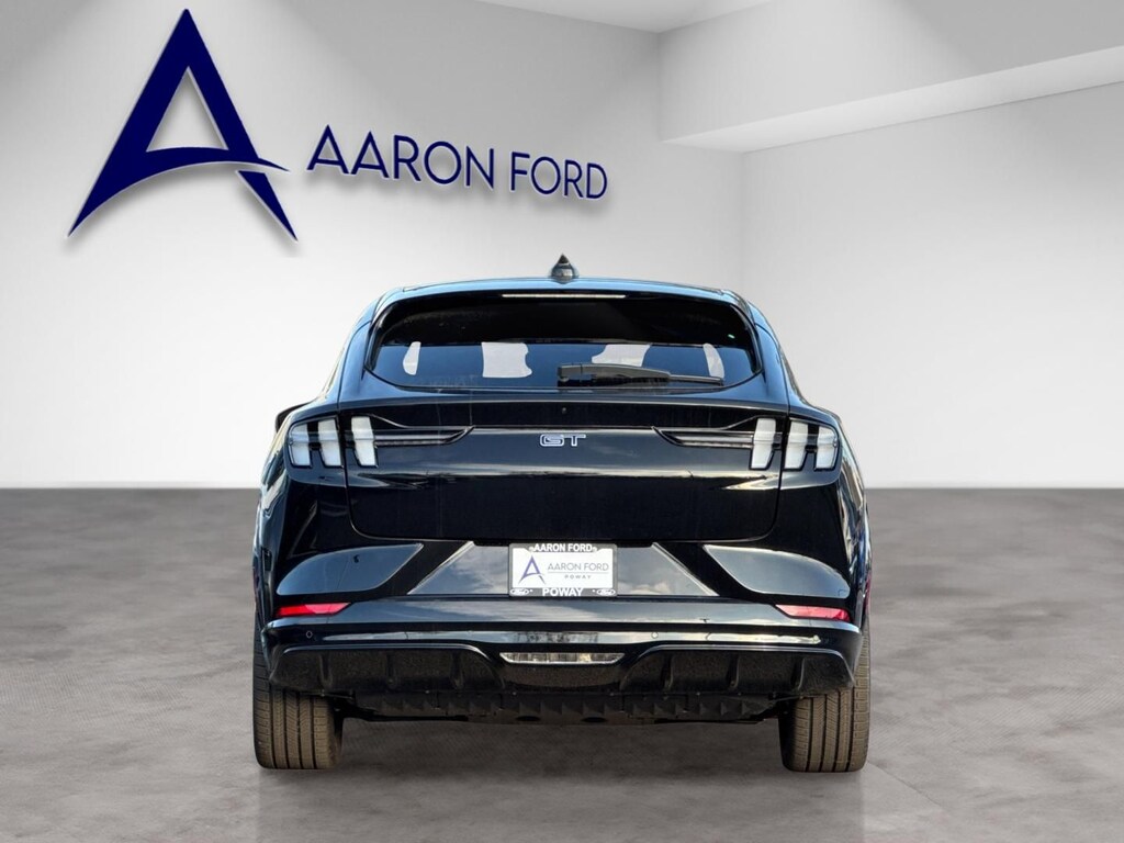 New 2025 Ford Mustang Mach-E GT SUV