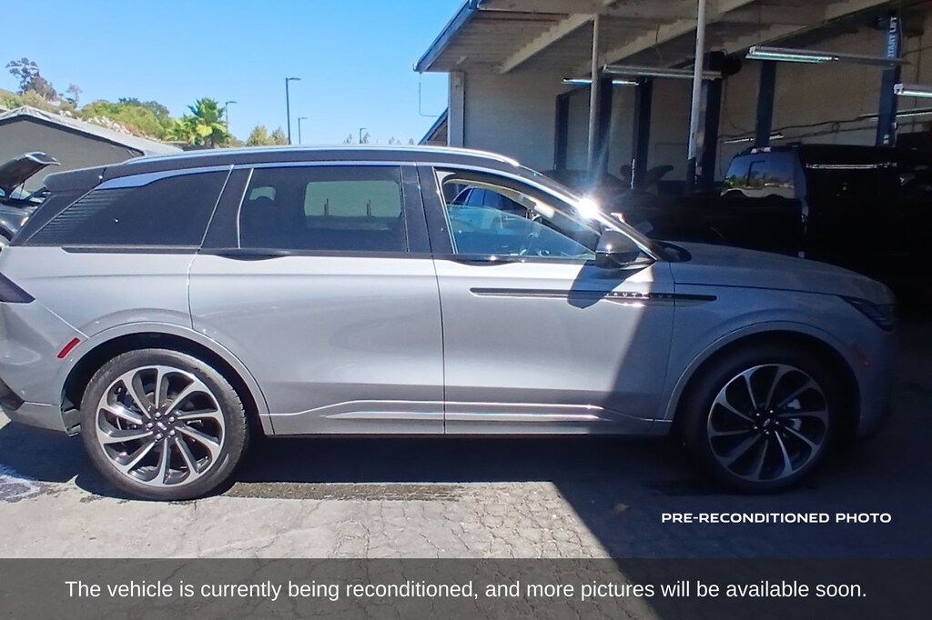 Used 2024 Lincoln Nautilus Black Label SUV