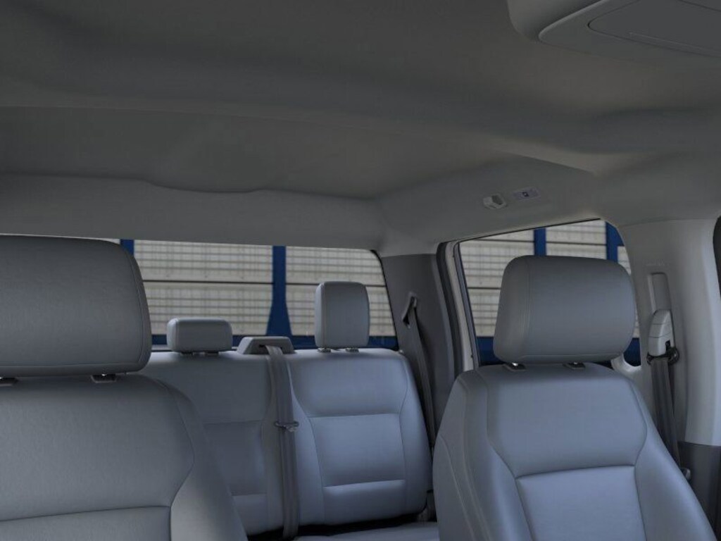 New 2025 Ford F-150 Lightning Pro Truck