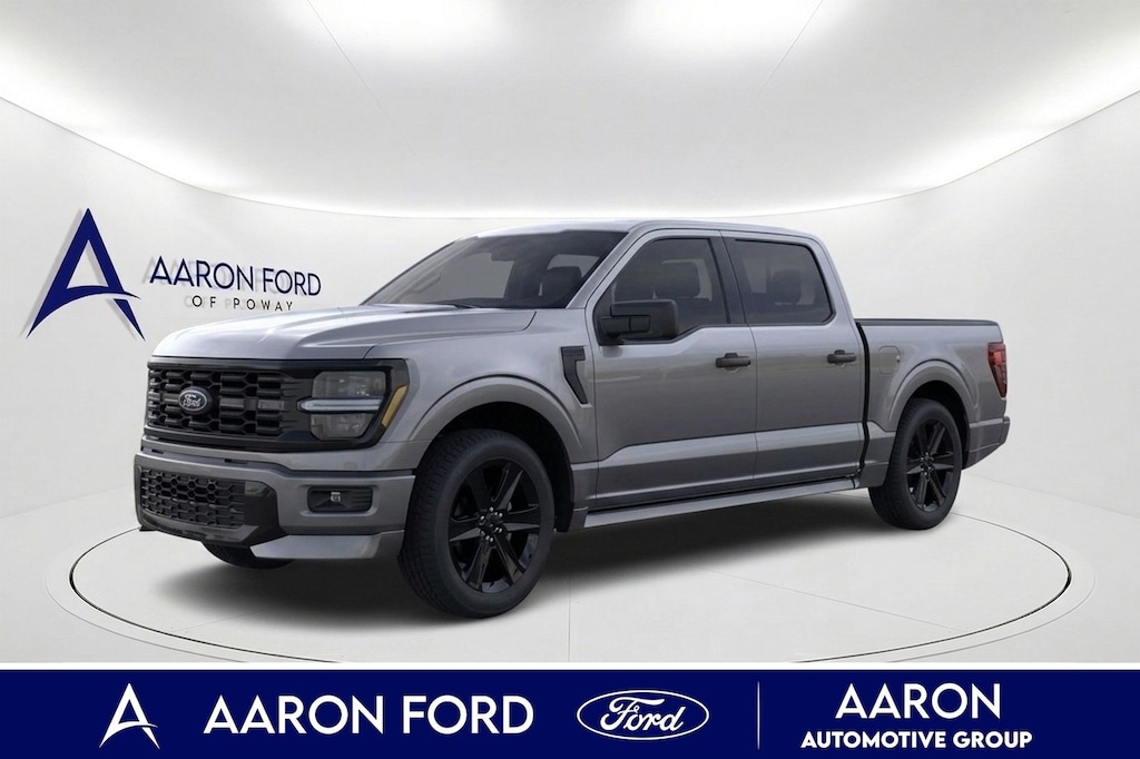 New 2026 Ford F-150 STX Truck