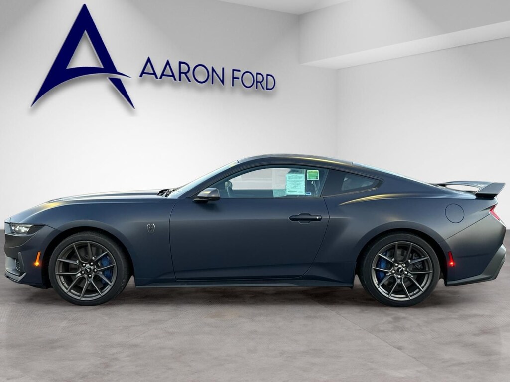 New 2024 Ford Mustang Dark Horse Coupe