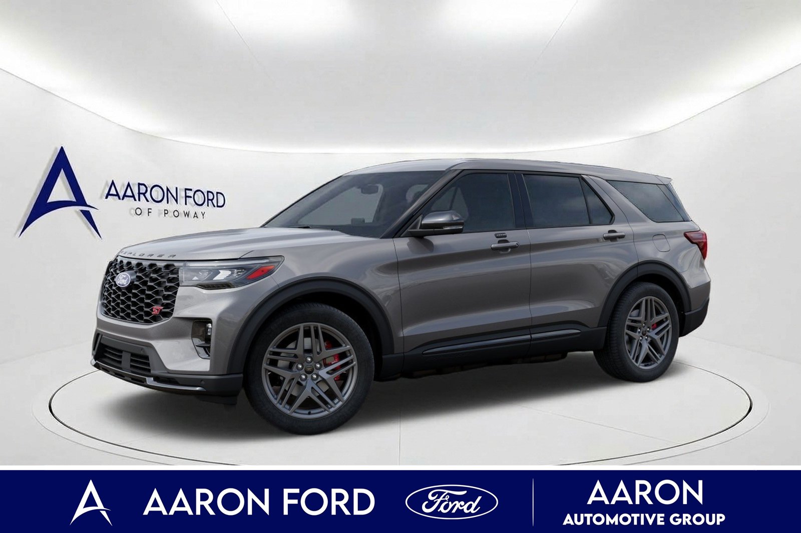 New 2027 Ford Explorer ST SUV