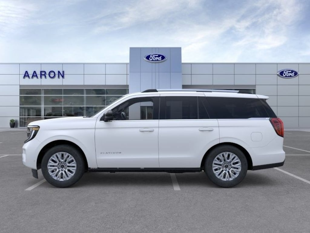 New 2026 Ford Expedition Platinum SUV
