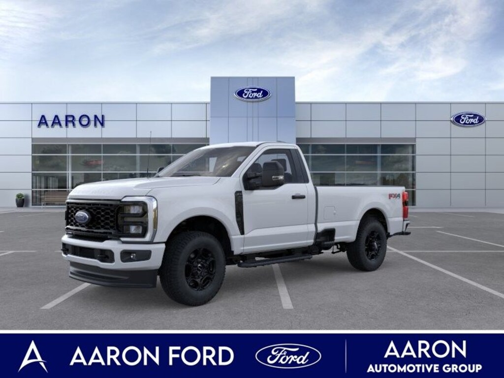 New 2026 Ford F-350SD XL Truck