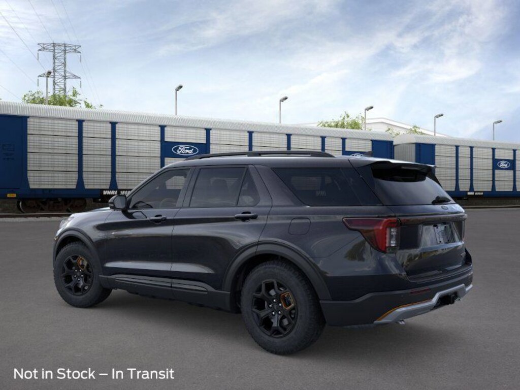 New 2026 Ford Explorer  SUV