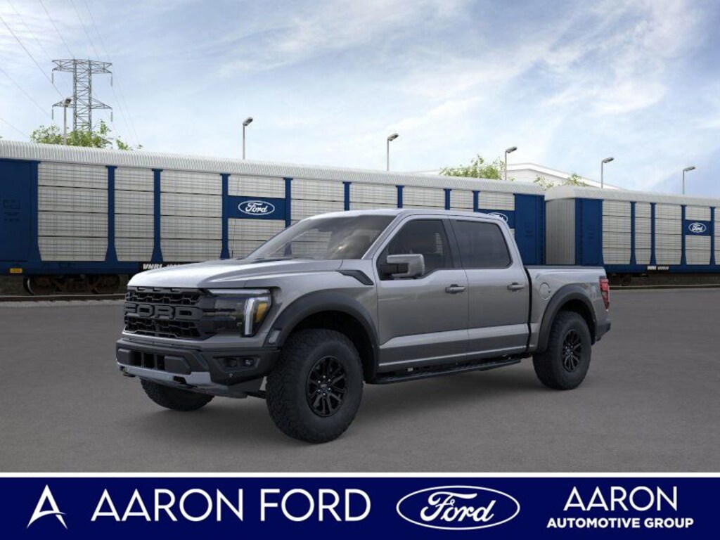 New 2025 Ford F-150 Raptor Truck