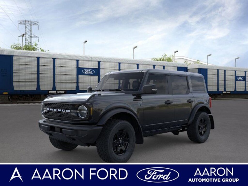 New 2025 Ford Bronco Big Bend SUV