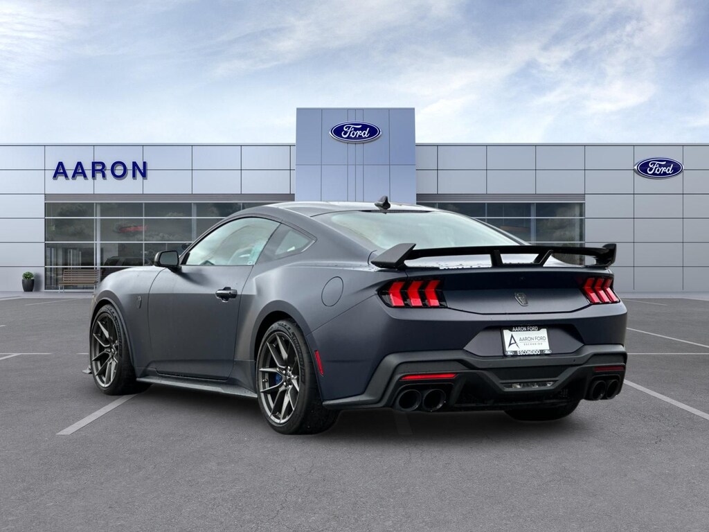New 2025 Ford Mustang Dark Horse Coupe