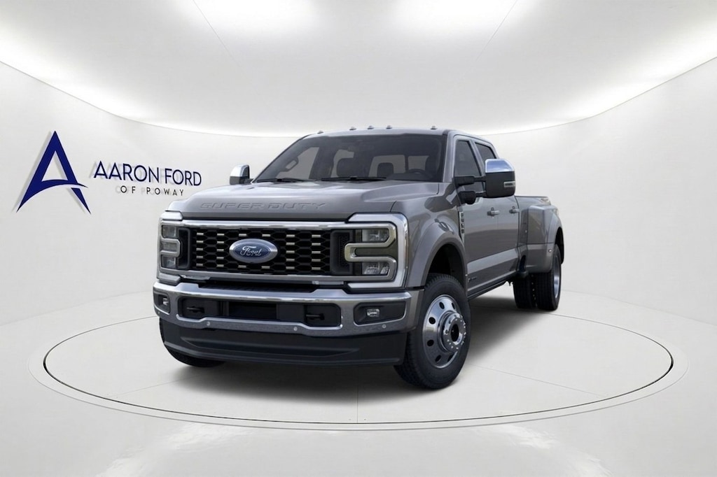 New 2026 Ford F-450SD Lariat Truck