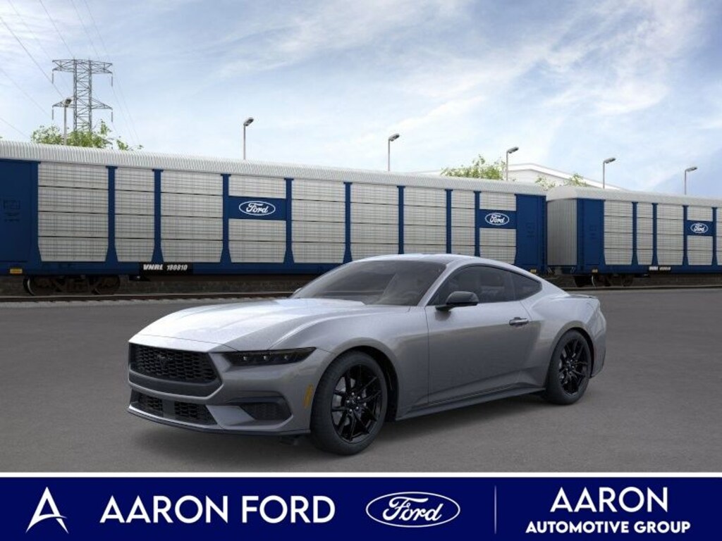 New 2026 Ford Mustang Ecoboost Coupe