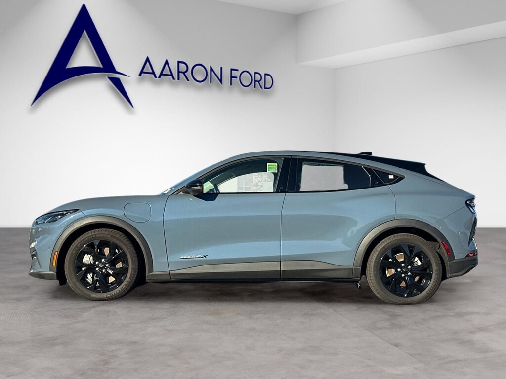 Used 2024 Ford Mustang Mach-E Select SUV