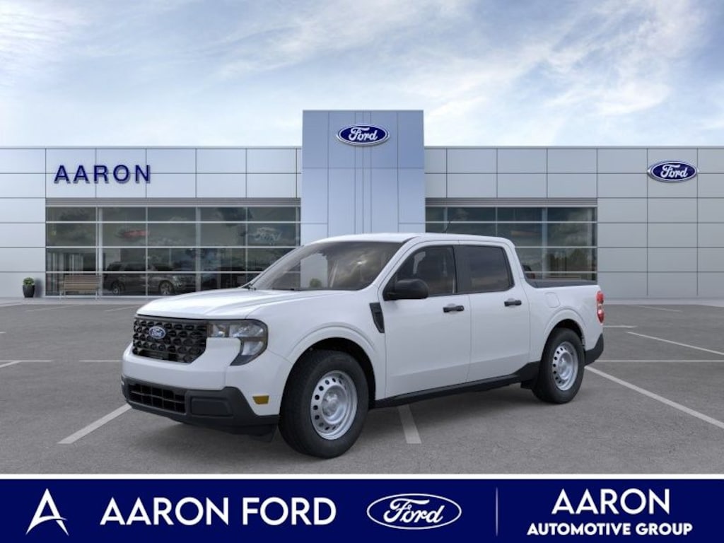 New 2026 Ford Maverick XL Truck