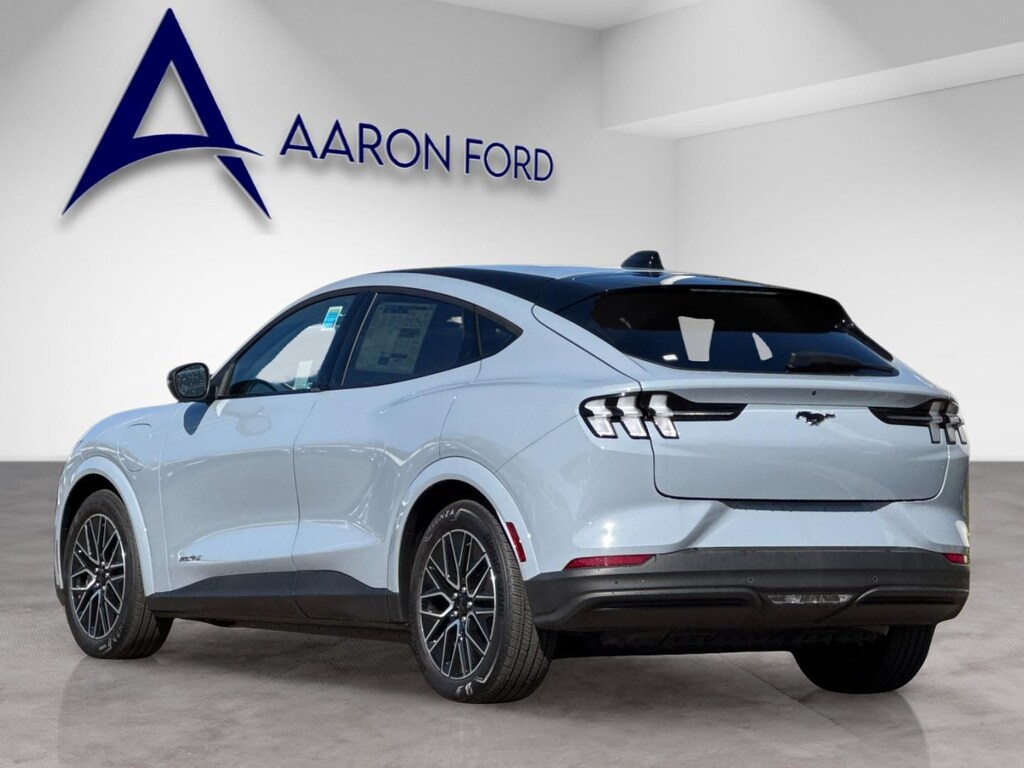 New 2025 Ford Mustang Mach-E Premium SUV
