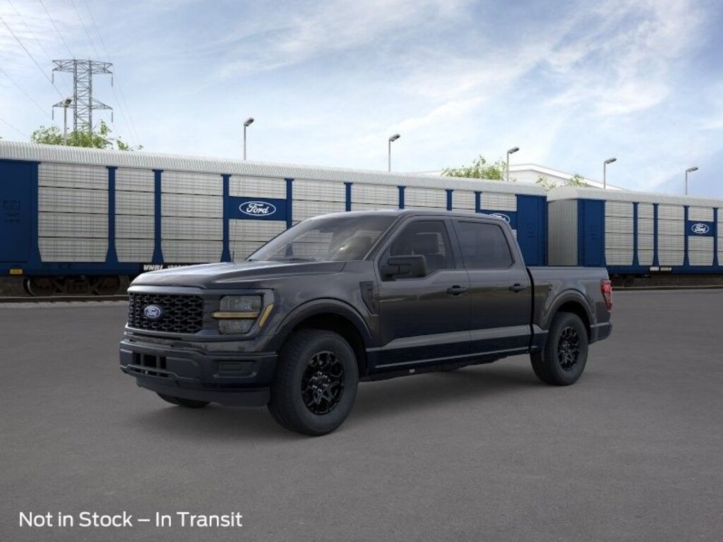 New 2026 Ford F-150 STX Truck