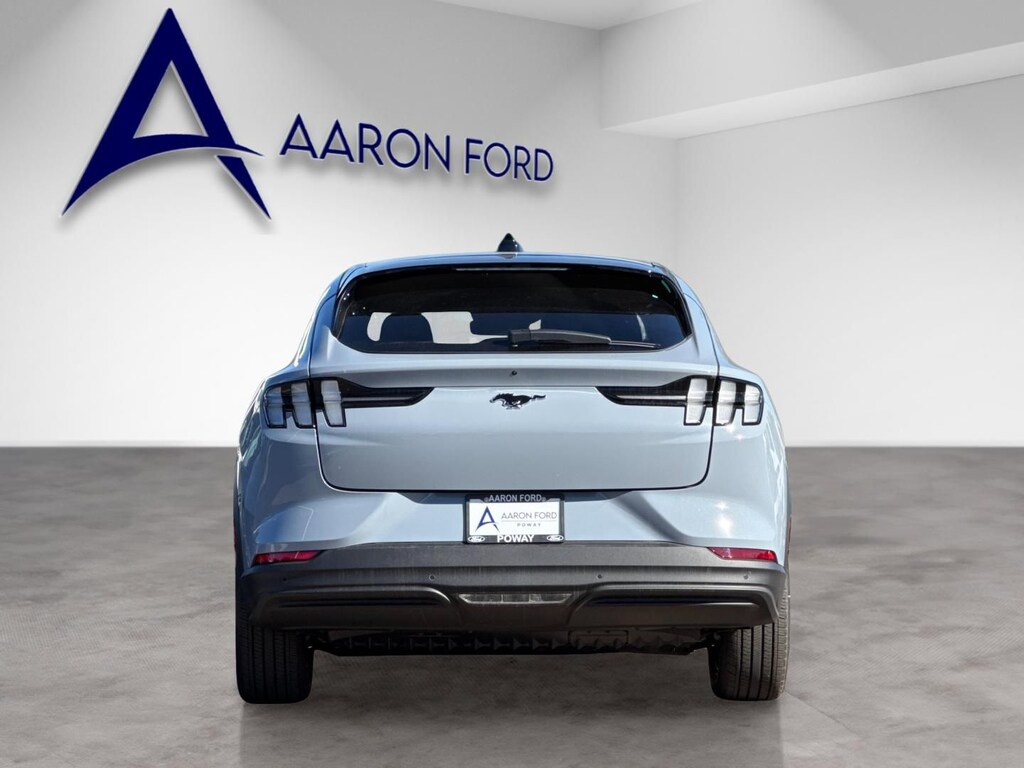 New 2025 Ford Mustang Mach-E Select SUV