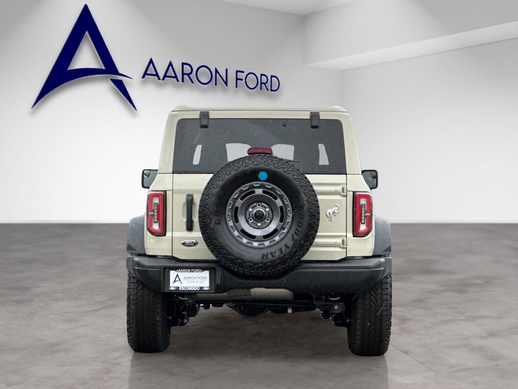 New 2025 Ford Bronco Badlands SUV