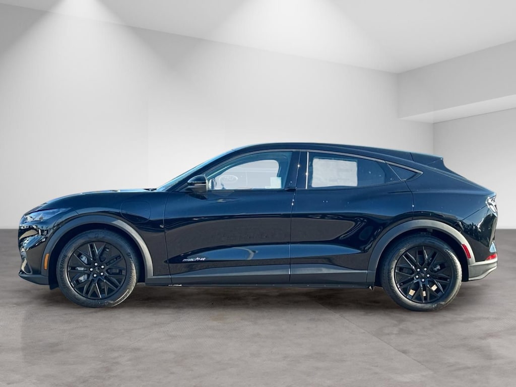 New 2025 Ford Mustang Mach-E Select SUV