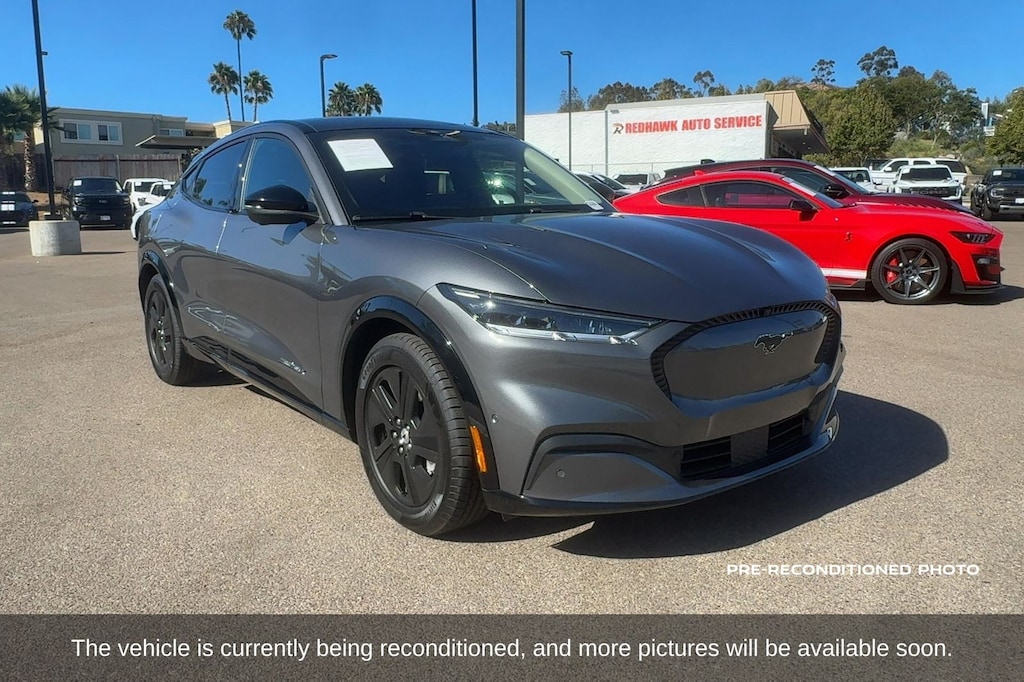 Used 2023 Ford Mustang Mach-E California Route 1 SUV