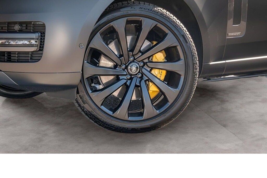 Used 2025 Land Rover Range Rover Autobiography SUV