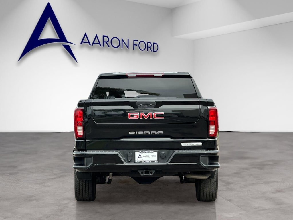 Used 2023 GMC Sierra 1500 Elevation Truck
