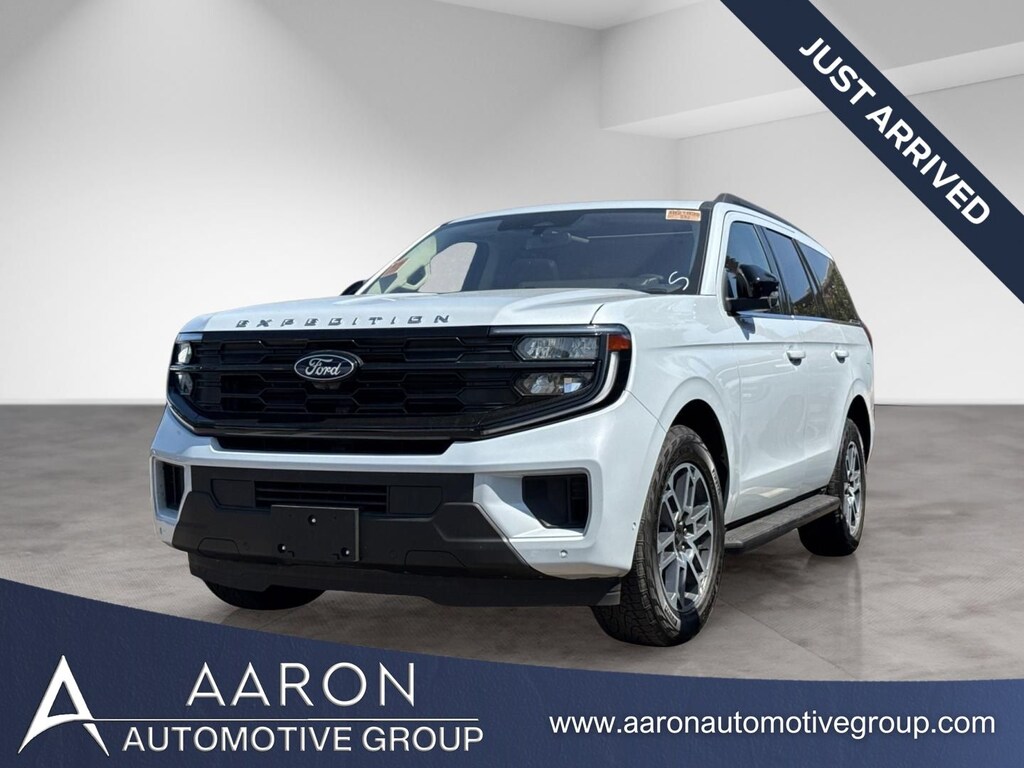 Used 2025 Ford Expedition Active SUV