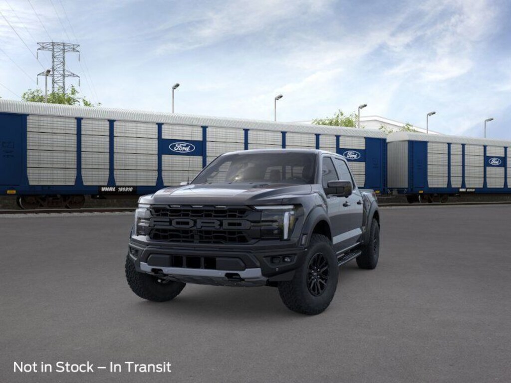 New 2025 Ford F-150 Raptor Truck