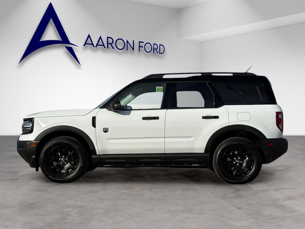 New 2025 Ford Bronco Sport Big Bend SUV