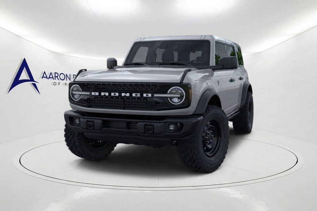 New 2026 Ford Bronco Badlands SUV