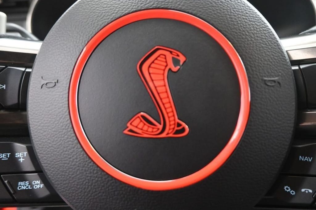 Used 2020 Ford Mustang Shelby GT500 Coupe