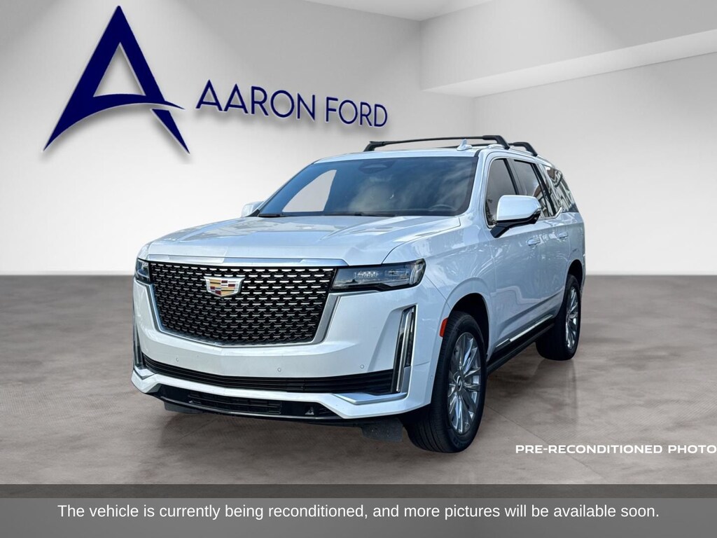Used 2021 Cadillac Escalade Premium Luxury SUV