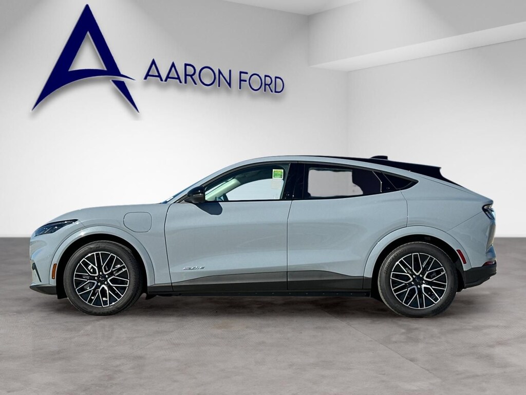 New 2025 Ford Mustang Mach-E Premium SUV
