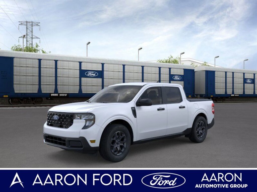 New 2025 Ford Maverick XLT Truck
