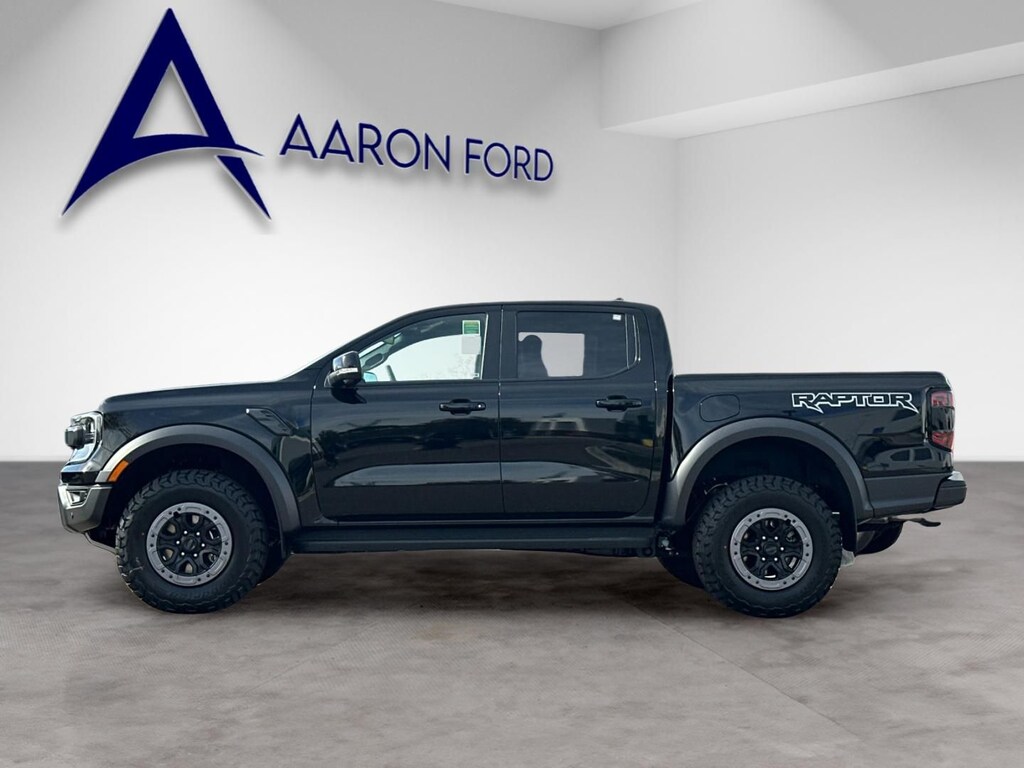 New 2025 Ford Ranger Raptor Truck