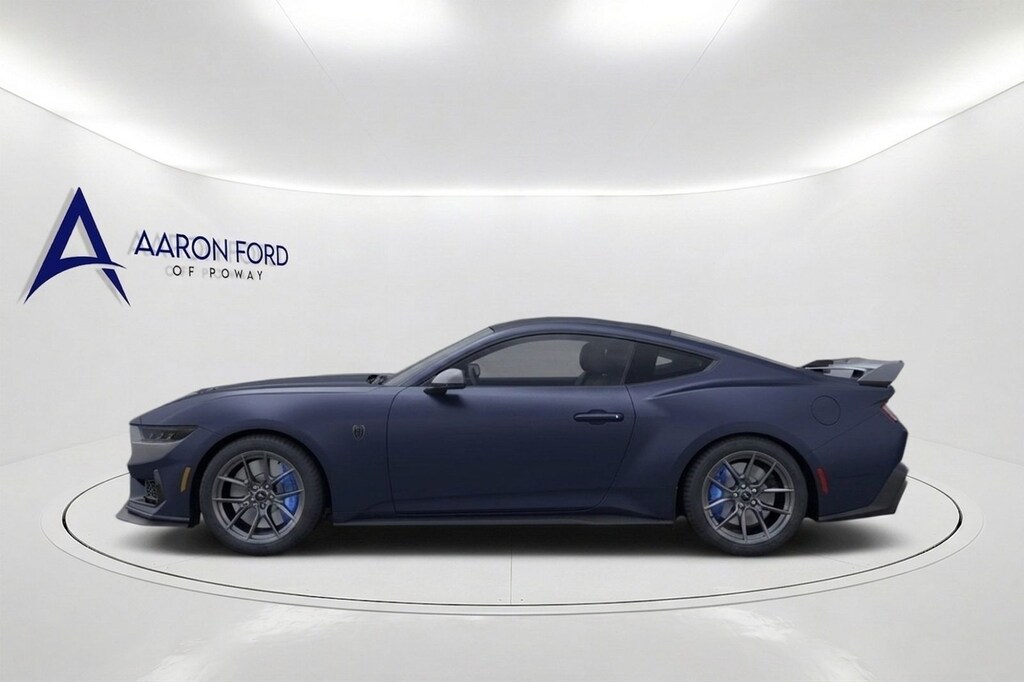 New 2025 Ford Mustang Dark Horse Coupe