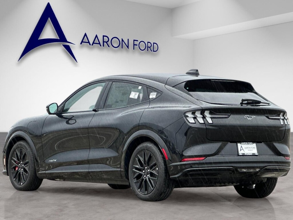 New 2025 Ford Mustang Mach-E Premium SUV