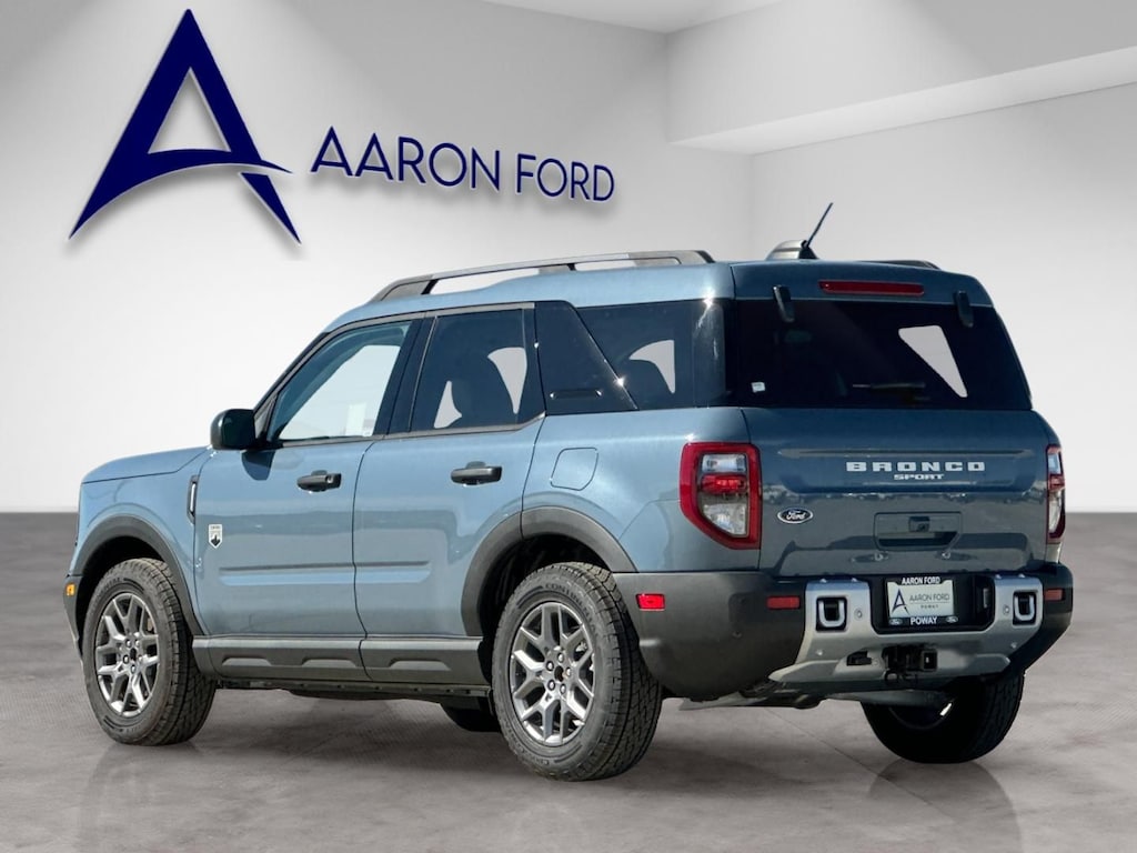 New 2025 Ford Bronco Sport Big Bend SUV