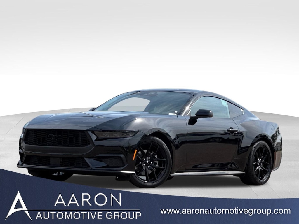 Used 2025 Ford Mustang Ecoboost Premium Coupe