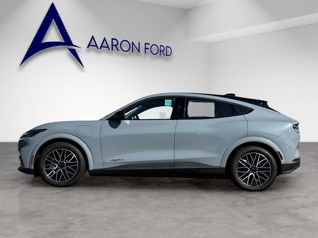 New 2025 Ford Mustang Mach-E Premium SUV