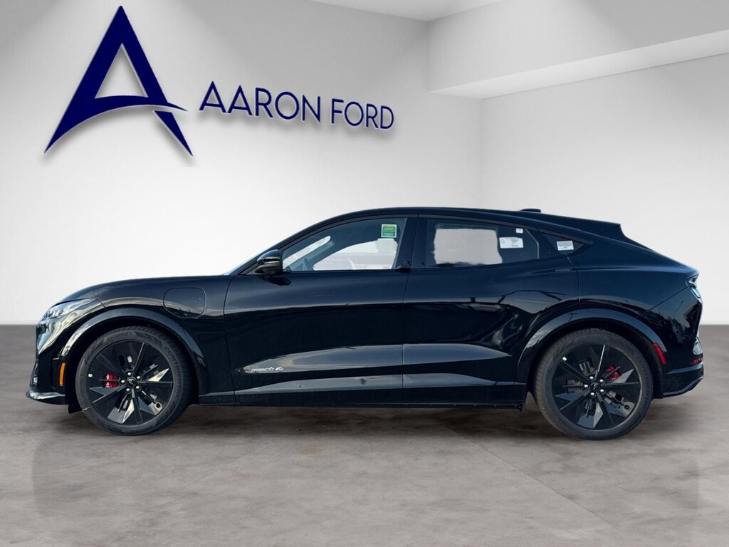 New 2025 Ford Mustang Mach-E GT SUV