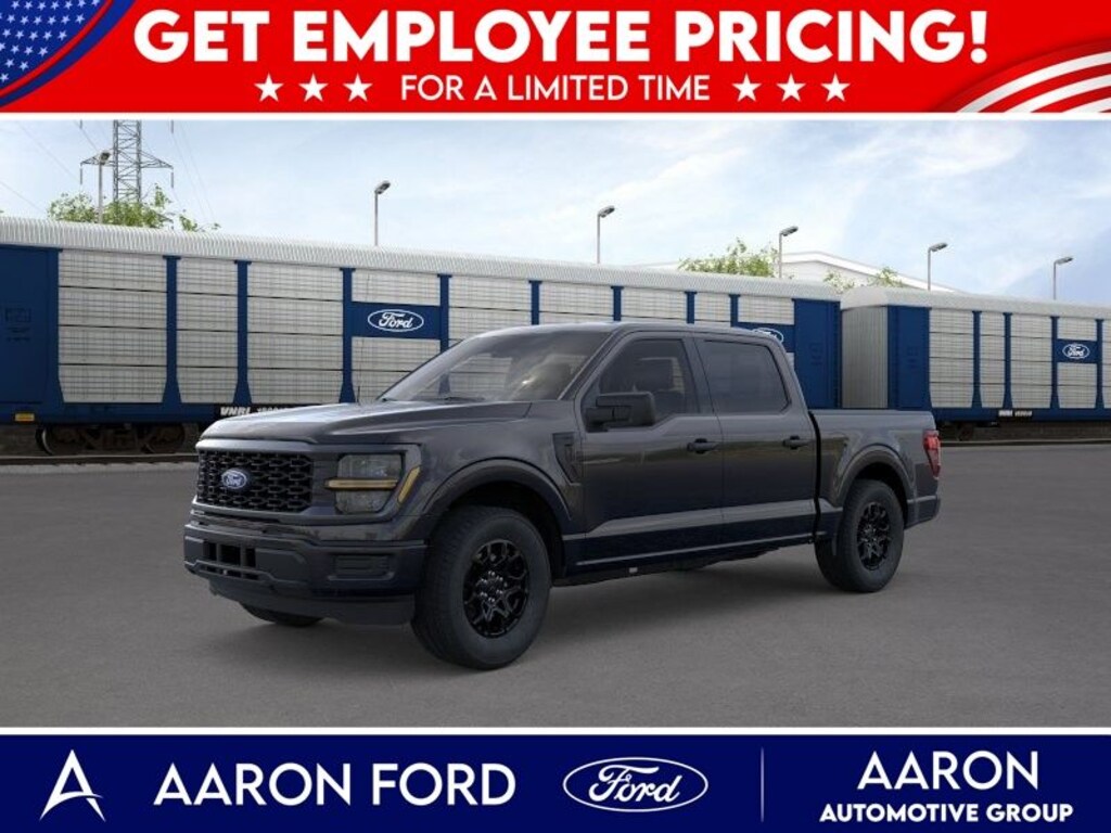 New 2026 Ford F-150 STX Truck