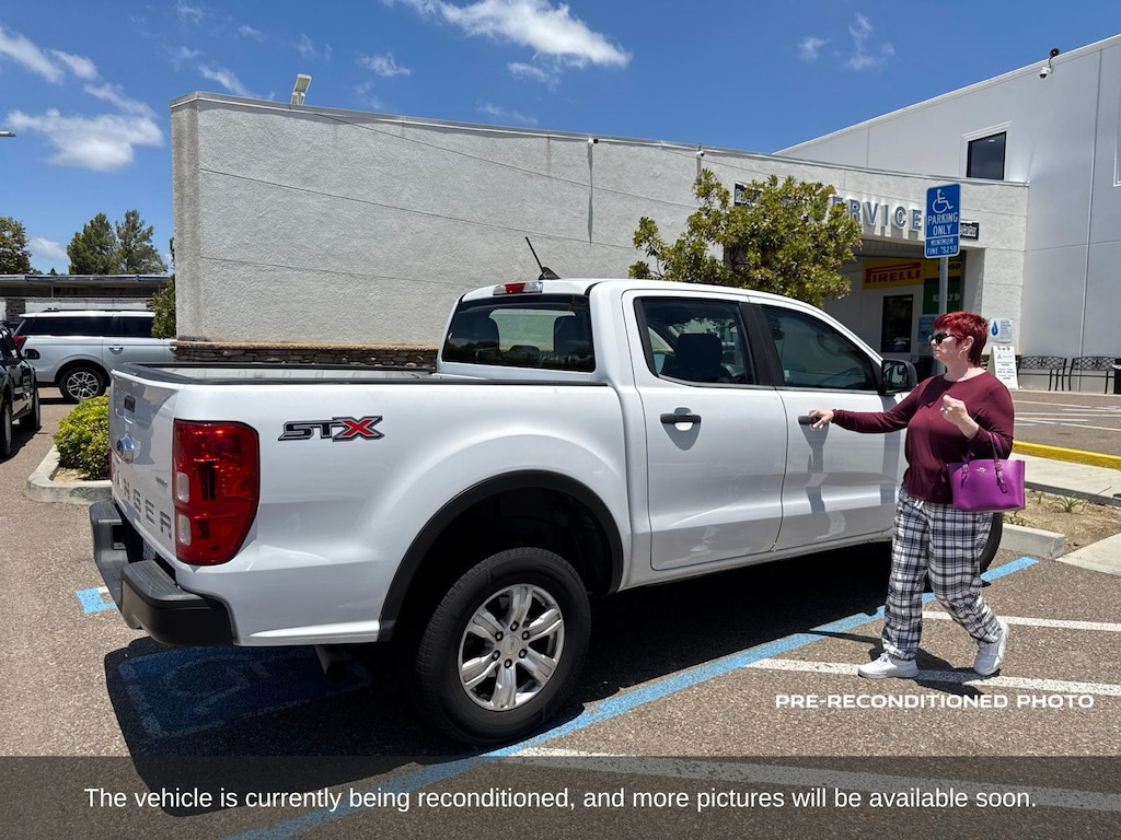 Used 2020 Ford Ranger XL Truck