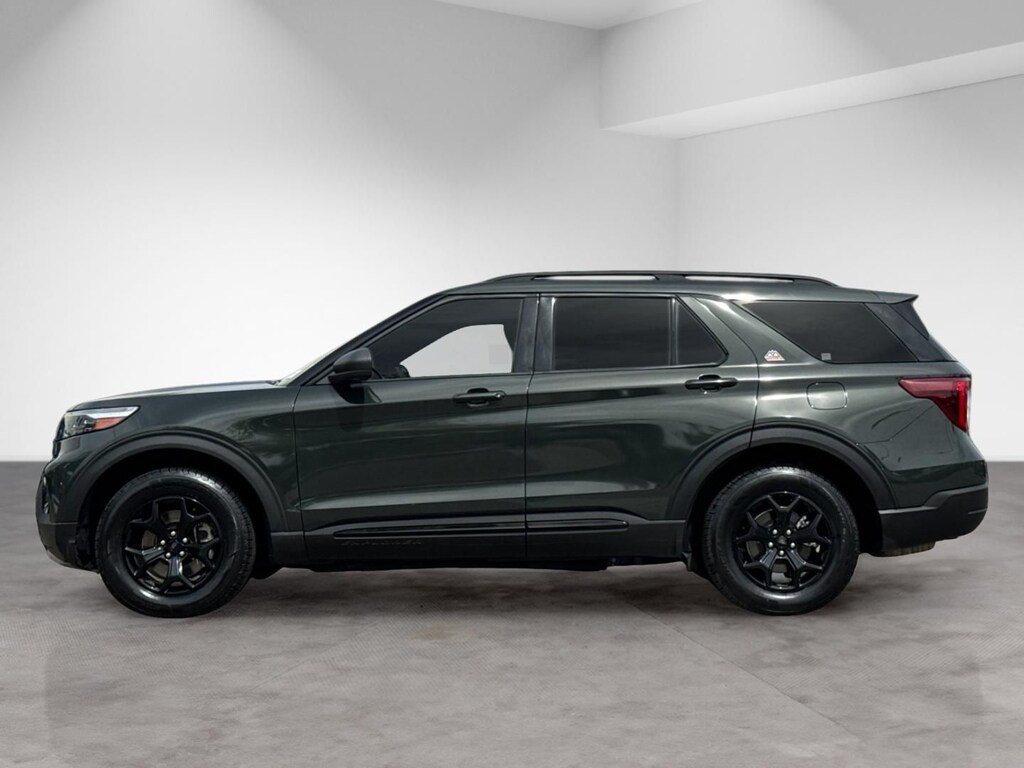 Used 2022 Ford Explorer Timberline SUV