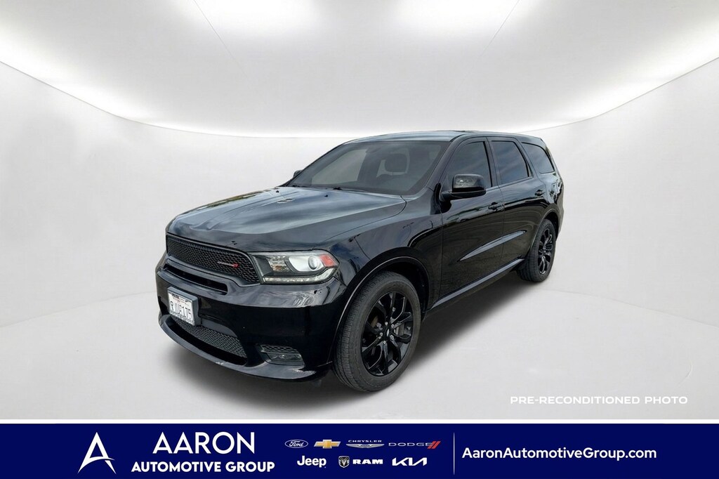 Used 2019 Dodge Durango GT SUV