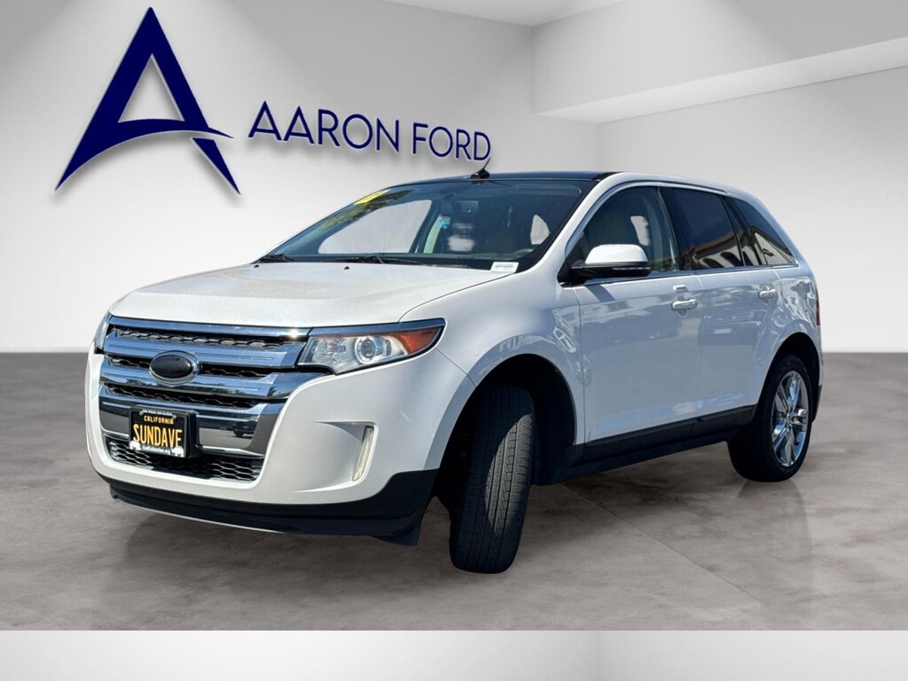 Used 2013 Ford Edge Limited SUV