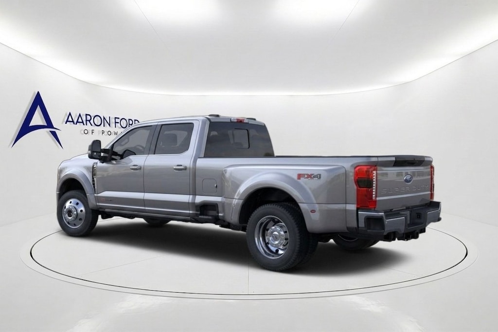 New 2026 Ford F-450SD Lariat Truck