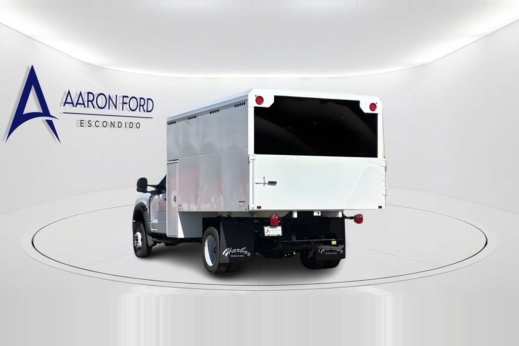 New 2025 Ford F-550SD XL Chassis